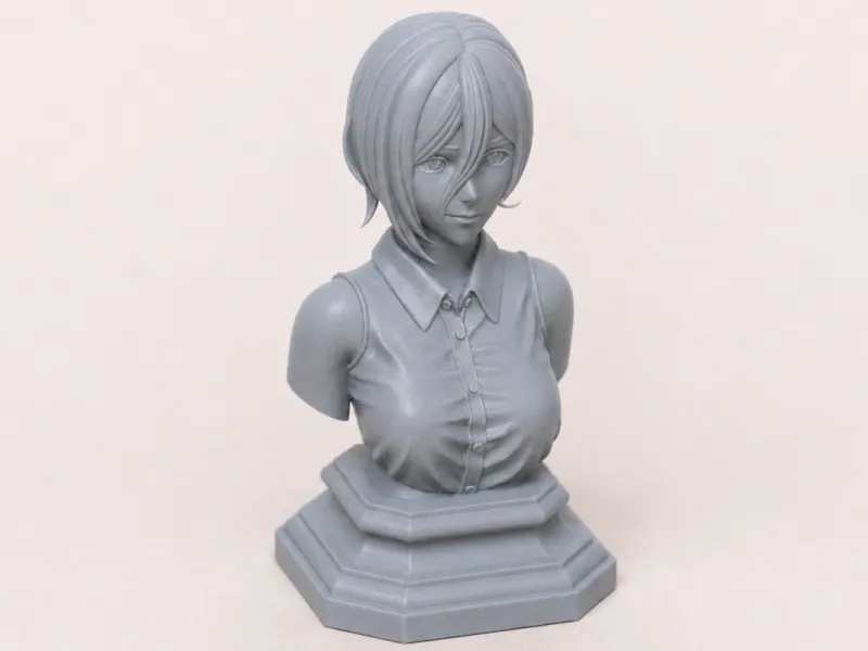 Reze di Chainsaw Man - Busto Anime