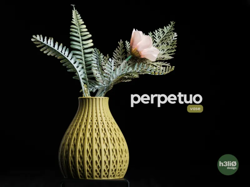 perpetuo • vase