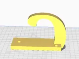 C shaped hook hanger-0