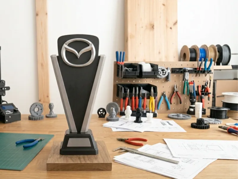 Mazda Trofeo