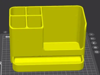 Desk organizer 