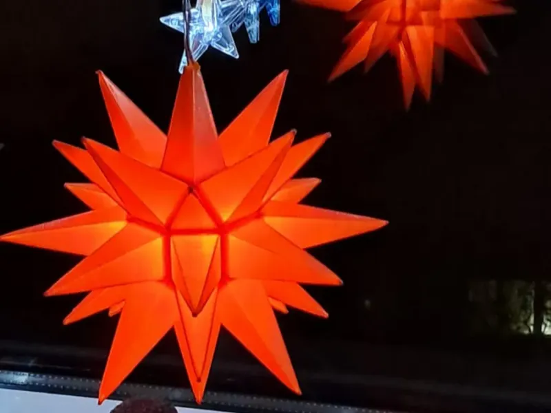 Christmas star v2