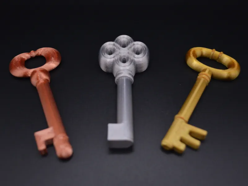 Keys to the Kingdom! - Key Prop Pack