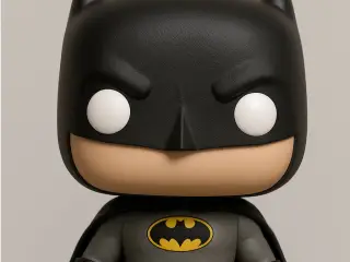 Batman Action Figure