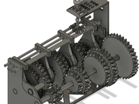 Transmission 6 Speed