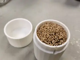 Toothpick Container
