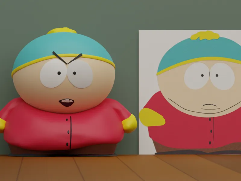 Eric Cartman South park