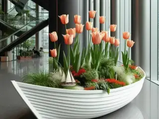 plat boat