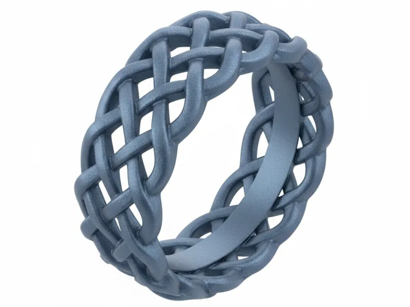 Celtic Weave Ring Band – Noah0x03