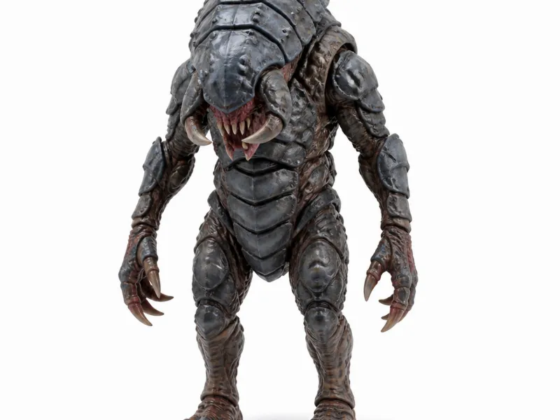 Big Biter - Factorio Figurine