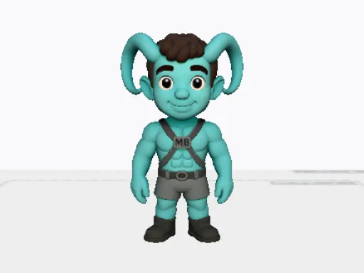 Demon MicJaB