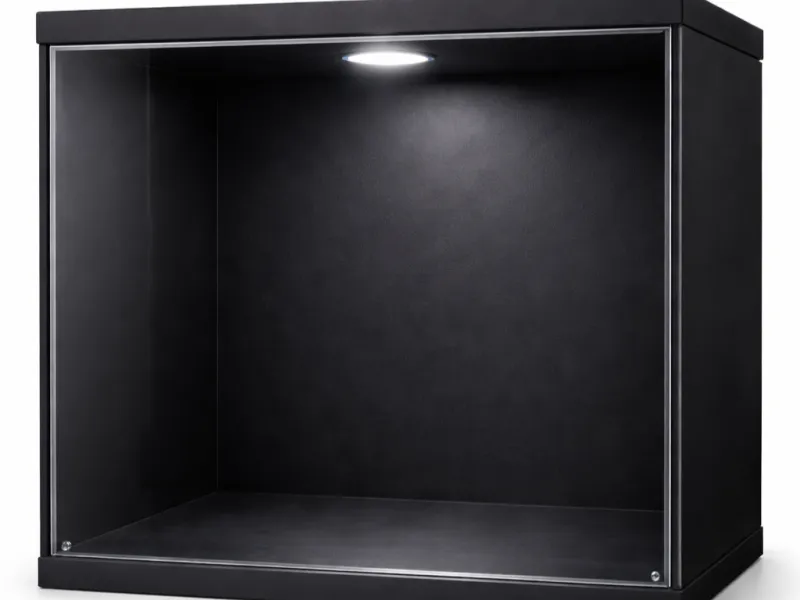 Caja de Luz LED