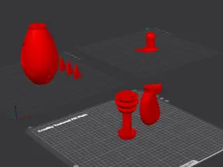 Nuka Cola Blaster 3D Model