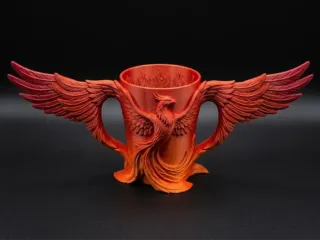 the Phenix mug