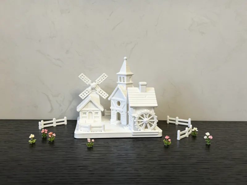 Windmill Village