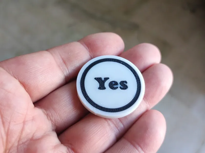 Moneta Yes-No