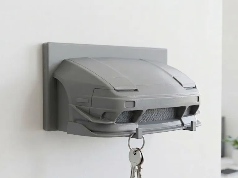 Nissan 240SX S13 Schlüsselhalter