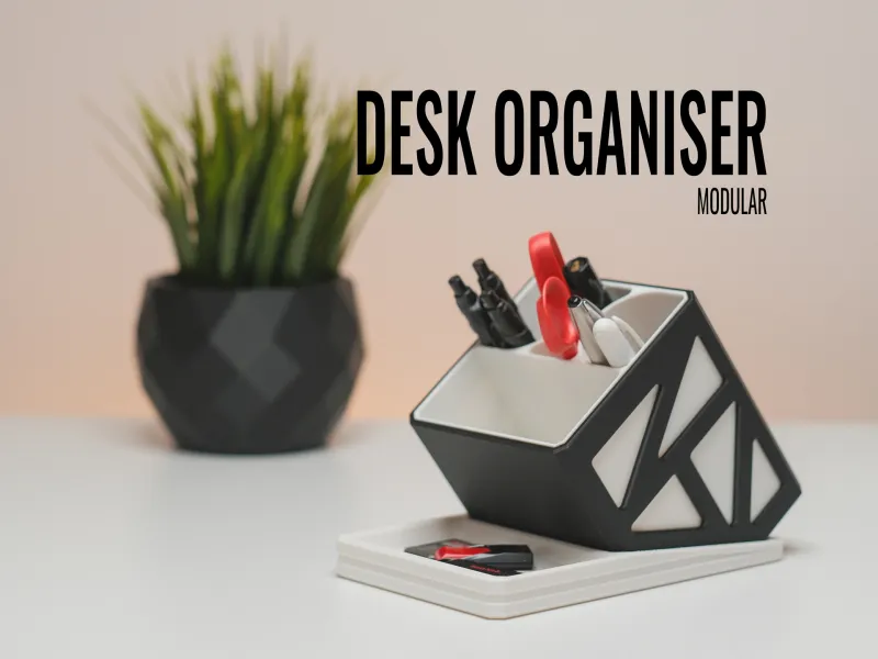Desk Organizer