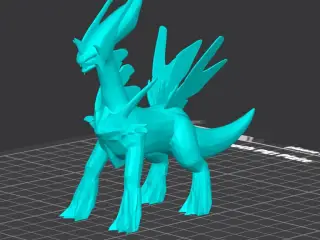 Pokemon: Dialga