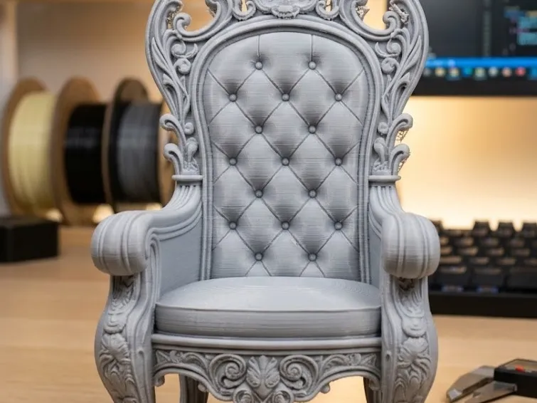 elegante stoel