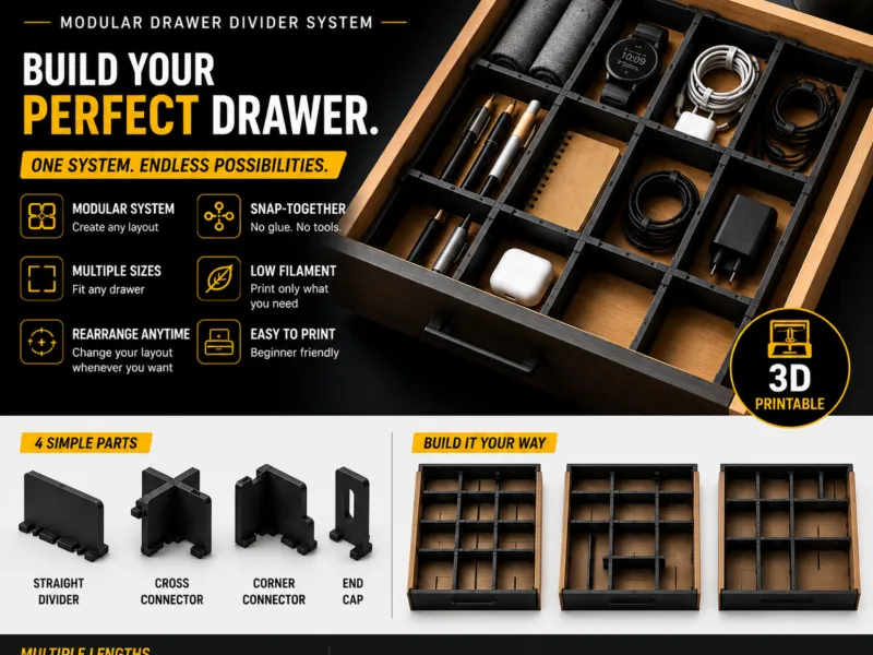 Drawerforge