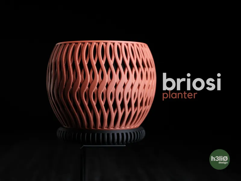 briosi • plantenbak