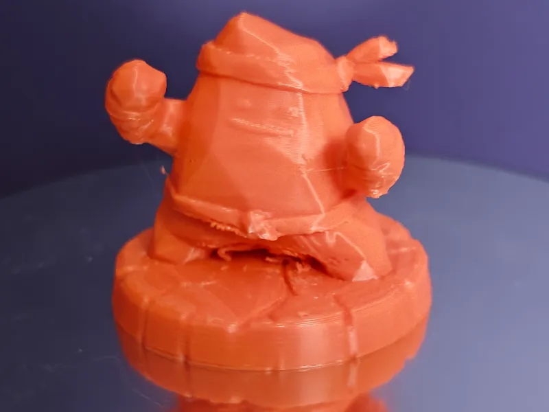 Miniatura de clase de D&D - Ditto Monje de Pokémon