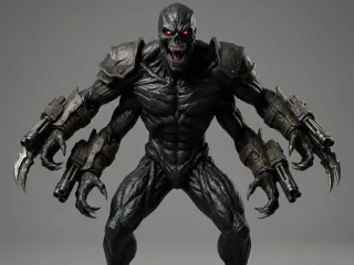 Dark Walker
