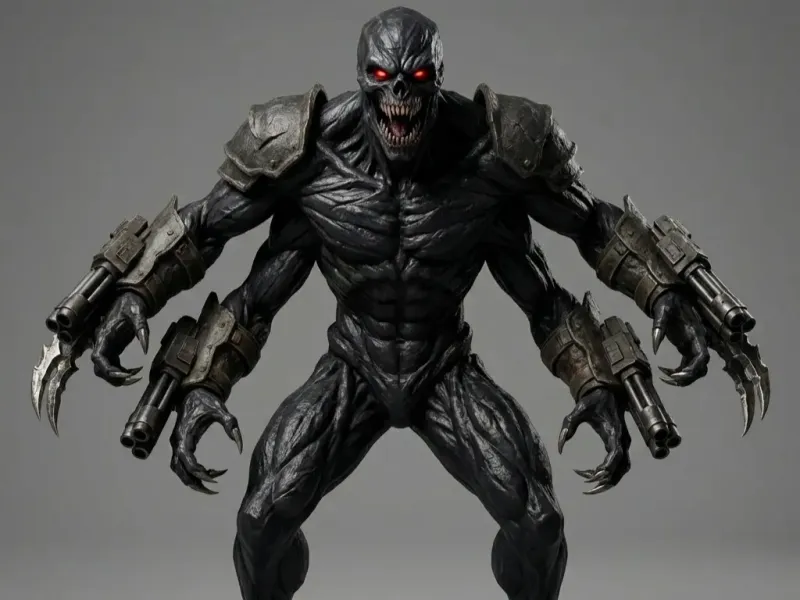 Dark Walker