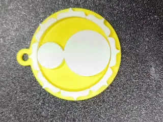 Jidokwon Keychain/ornament.