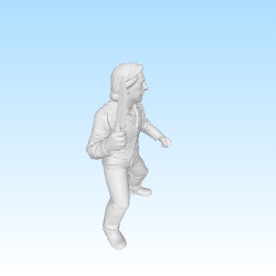 Jim Bowie for 1/35