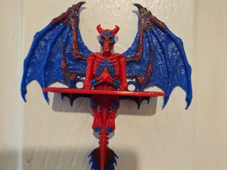 Epic Demon shelf