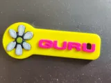 Shopping Cart Token / Guru Shopping Cart Token-0