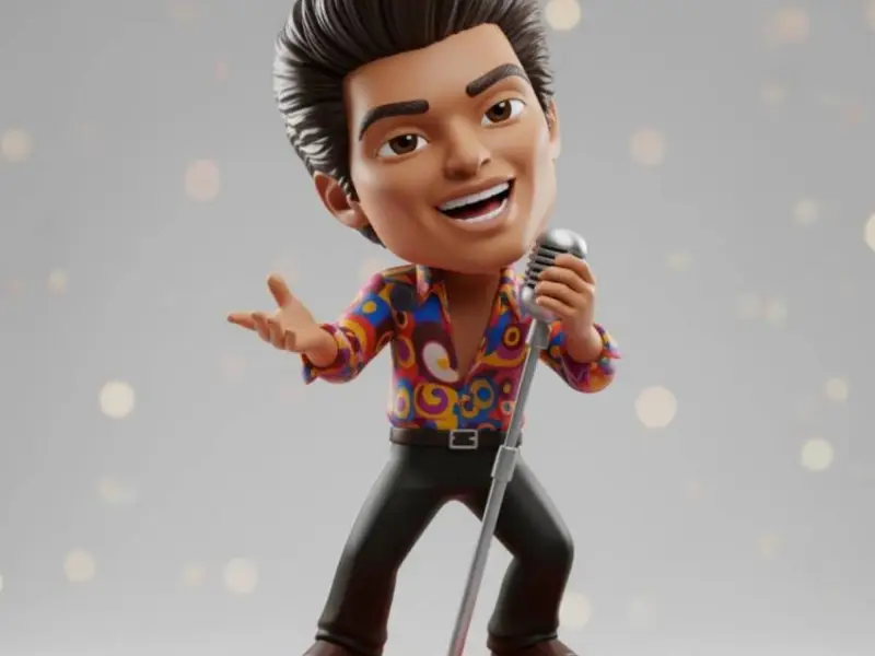 Bruno Mars