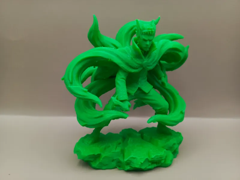 Naruto Baryon Mode  Figurine