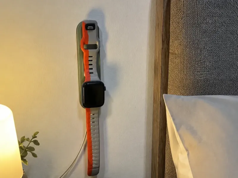 Support de charge mural pour montre
