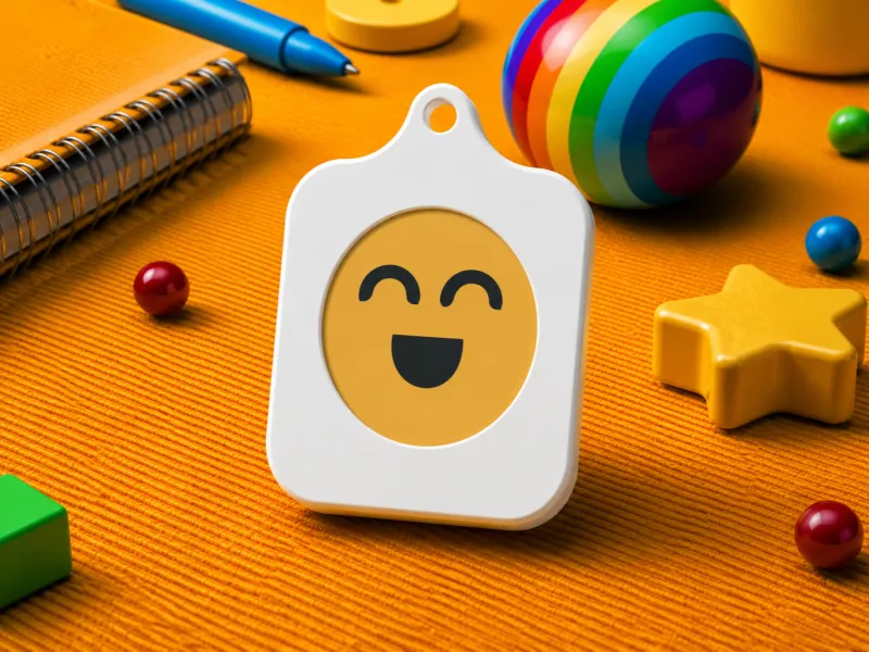 LLAVERO EMOJI 56