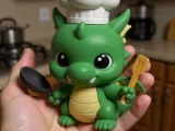 Little Dragon Kitchen Chef – Noah0x03-0