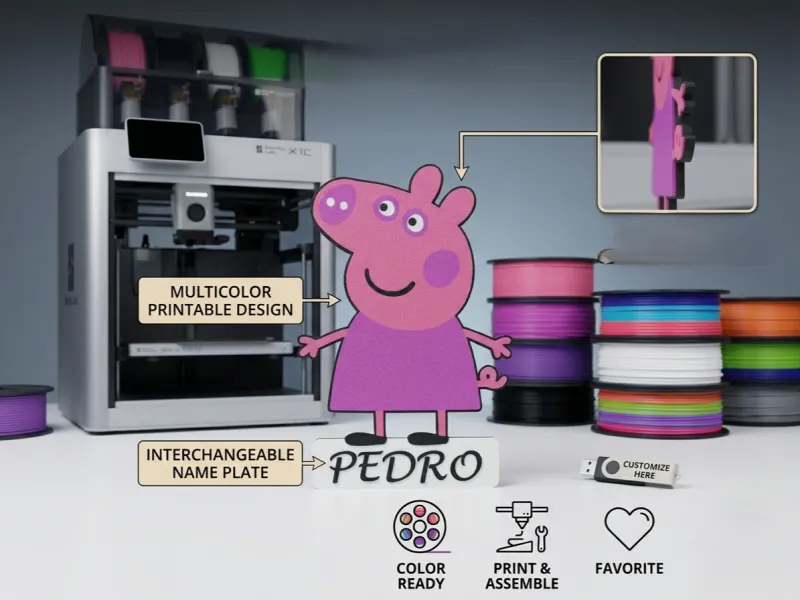 Peppa Pig 1 - Adın