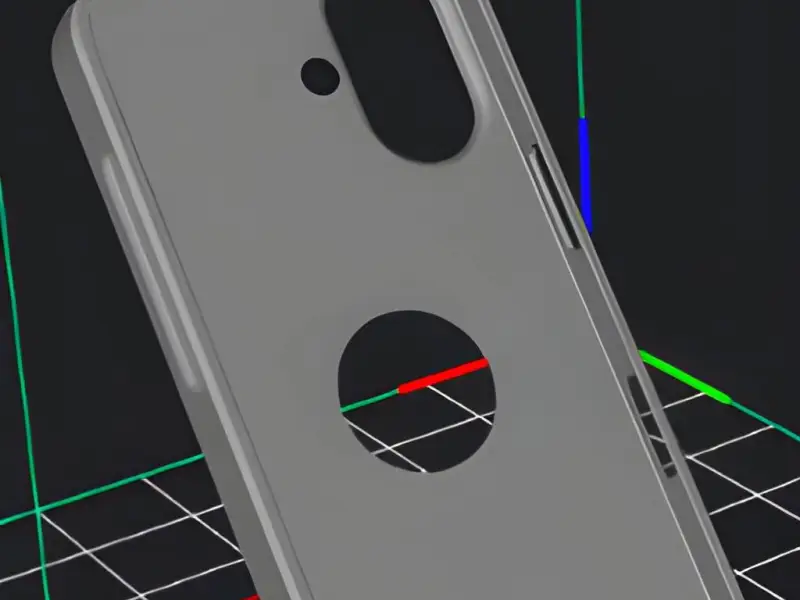 iPhone 17 case