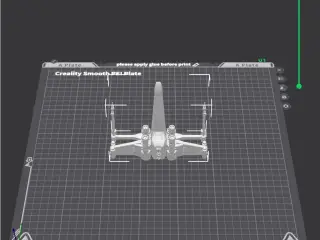 Star Wars Xwing
