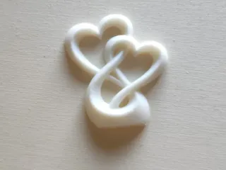 Heart Deco -San Valentin