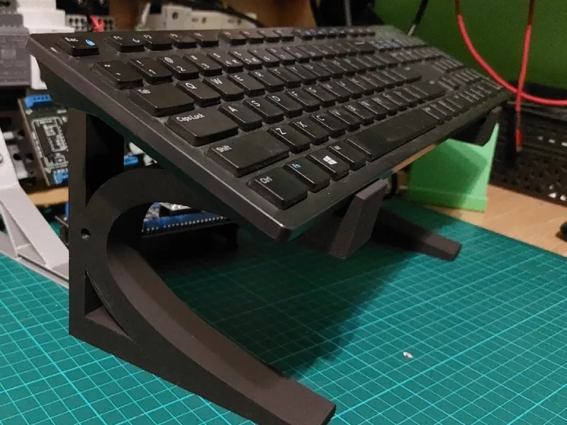 Keyboard stand