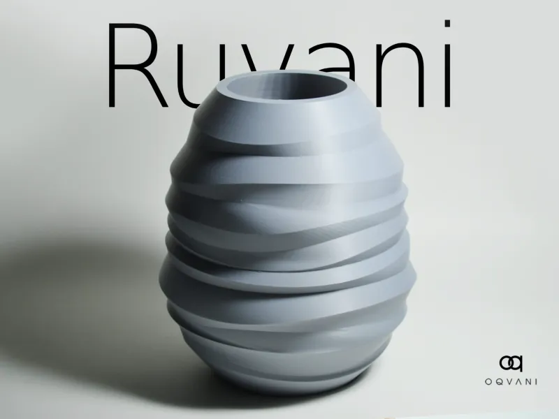 Ruvani Vase