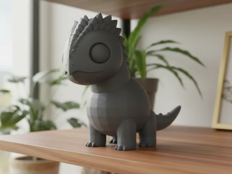 Chibi Godzilla: Kaiju Spirit 🦖🏙️