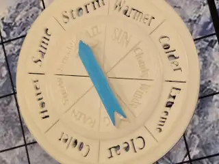 RPG Weather Spinner