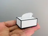 Mini Tissue Box-0