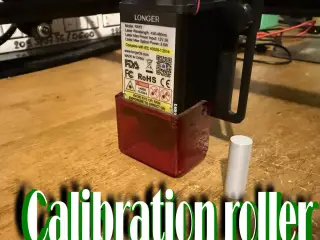 Calibration roller Laser Longer Ray5 5W
