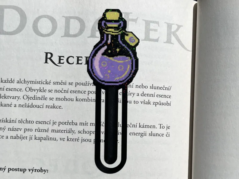 Potion Bookmark