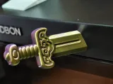 Creative Sword Fridge Magnet-0